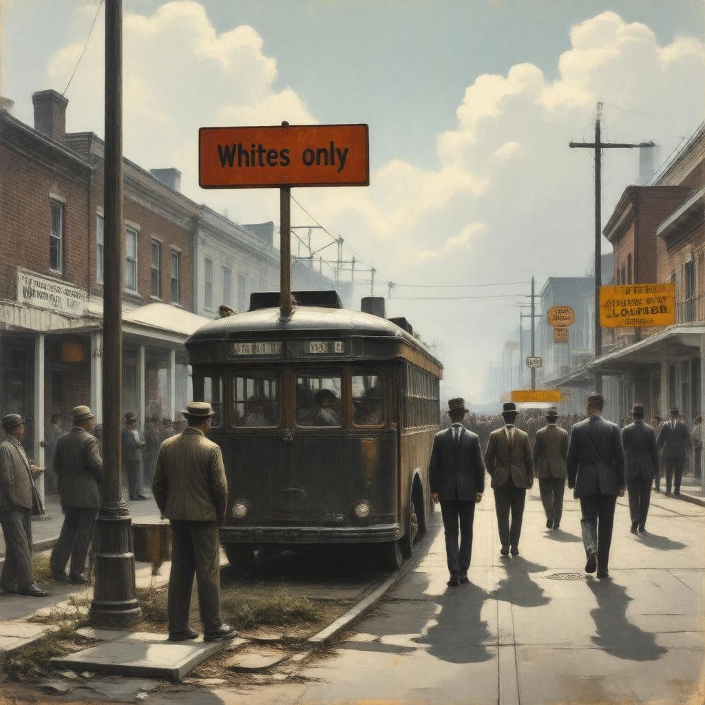 Jim Crow era